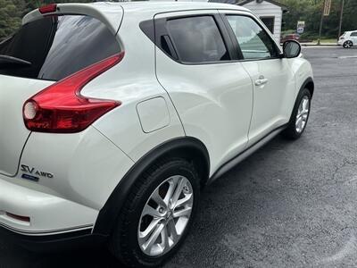 2012 Nissan JUKE SV   - Photo 3 - Tamaqua, PA 18252