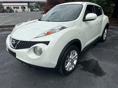 2012 Nissan JUKE SV   - Photo 2 - Tamaqua, PA 18252