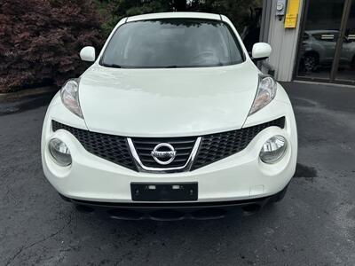 2012 Nissan JUKE SV   - Photo 4 - Tamaqua, PA 18252