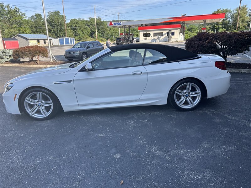 2017 BMW 650i xDrive  