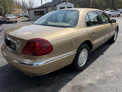 1998 Lincoln Continental   - Photo 4 - Tamaqua, PA 18252