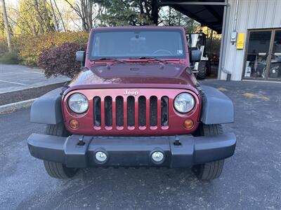 2012 Jeep Wrangler Unlimited Sport   - Photo 3 - Tamaqua, PA 18252
