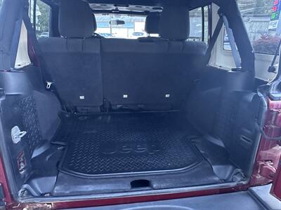 2012 Jeep Wrangler Unlimited Sport   - Photo 5 - Tamaqua, PA 18252