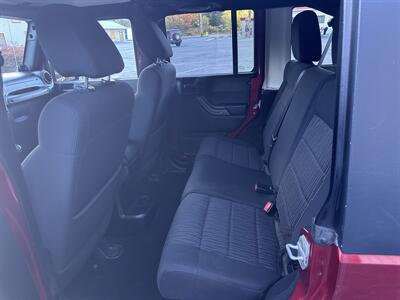 2012 Jeep Wrangler Unlimited Sport   - Photo 6 - Tamaqua, PA 18252
