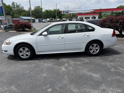 2016 Chevrolet Impala Limited Limited   - Photo 1 - Tamaqua, PA 18252