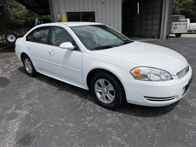 2016 Chevrolet Impala Limited Limited   - Photo 3 - Tamaqua, PA 18252