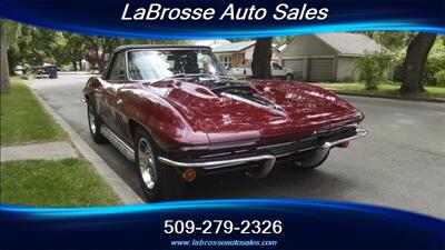 1966 Chevrolet Corvette Convertible   - Photo 31 - Spokane Valley, WA 99016