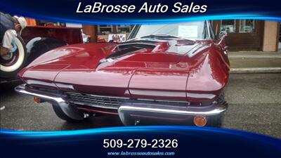 1966 Chevrolet Corvette Convertible   - Photo 2 - Spokane Valley, WA 99016