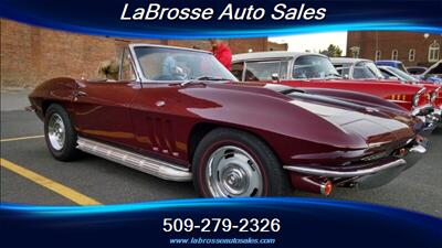 1966 Chevrolet Corvette Convertible   - Photo 32 - Spokane Valley, WA 99016