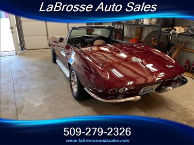 1966 Chevrolet Corvette Convertible   - Photo 8 - Spokane Valley, WA 99016