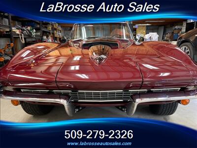 1966 Chevrolet Corvette Convertible   - Photo 3 - Spokane Valley, WA 99016