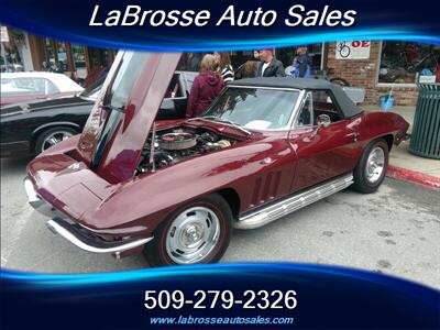 1966 Chevrolet Corvette Convertible   - Photo 33 - Spokane Valley, WA 99016