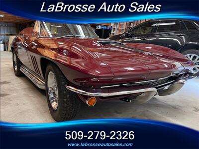 1966 Chevrolet Corvette Convertible   - Photo 4 - Spokane Valley, WA 99016