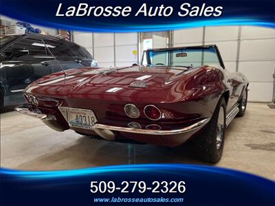 1966 Chevrolet Corvette Convertible   - Photo 6 - Spokane Valley, WA 99016