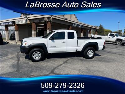 2014 Toyota Tacoma   - Photo 1 - Spokane Valley, WA 99016