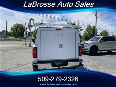 2017 Chevrolet Silverado 2500HD Work Truck   - Photo 6 - Spokane Valley, WA 99016