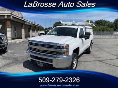 2017 Chevrolet Silverado 2500HD Work Truck   - Photo 2 - Spokane Valley, WA 99016