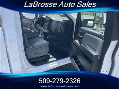 2017 Chevrolet Silverado 2500HD Work Truck   - Photo 9 - Spokane Valley, WA 99016
