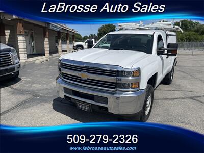 2017 Chevrolet Silverado 2500HD Work Truck   - Photo 3 - Spokane Valley, WA 99016