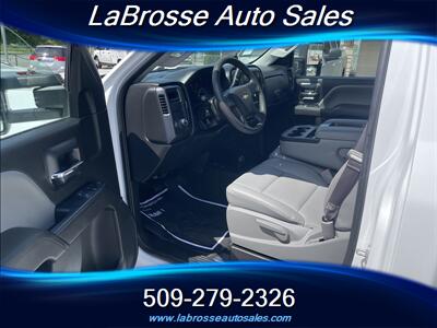 2017 Chevrolet Silverado 2500HD Work Truck   - Photo 8 - Spokane Valley, WA 99016