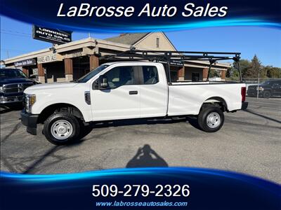 2019 Ford F-250 Super Duty XL   - Photo 1 - Spokane Valley, WA 99016