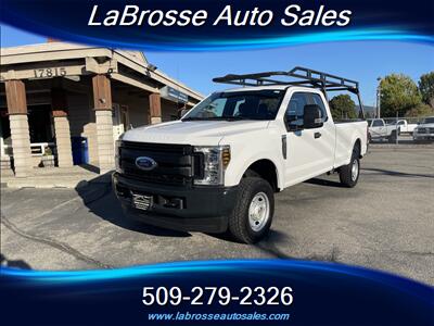2019 Ford F-250 Super Duty XL   - Photo 2 - Spokane Valley, WA 99016