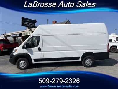 2024 RAM ProMaster Tradesman 3500   - Photo 1 - Spokane Valley, WA 99016