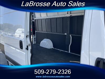 2024 RAM ProMaster Tradesman 3500   - Photo 13 - Spokane Valley, WA 99016