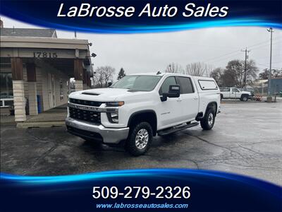 2020 Chevrolet Silverado 2500 LT - Photo 2 - Spokane Valley, WA 99016