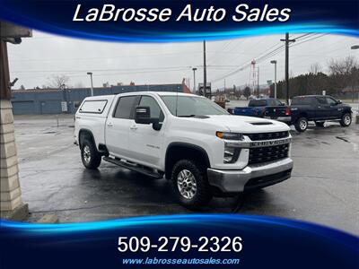 2020 Chevrolet Silverado 2500 LT - Photo 4 - Spokane Valley, WA 99016
