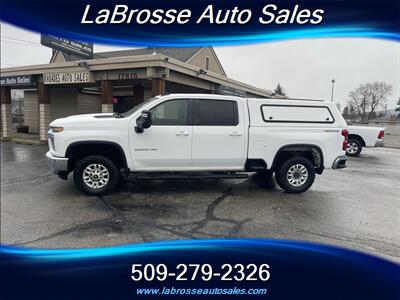 2020 Chevrolet Silverado 2500 LT Truck