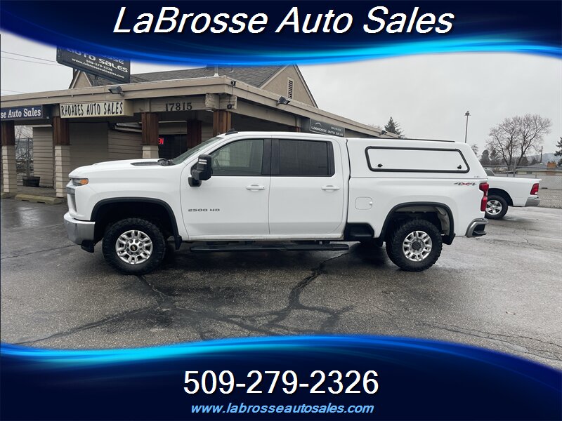 2020 Chevrolet Silverado 2500 LT  