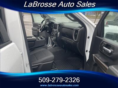 2020 Chevrolet Silverado 2500 LT - Photo 16 - Spokane Valley, WA 99016
