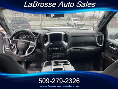 2020 Chevrolet Silverado 2500 LT - Photo 10 - Spokane Valley, WA 99016