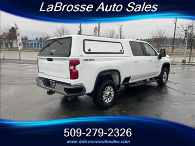2020 Chevrolet Silverado 2500 LT - Photo 6 - Spokane Valley, WA 99016
