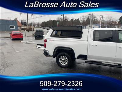 2020 Chevrolet Silverado 2500 LT - Photo 14 - Spokane Valley, WA 99016
