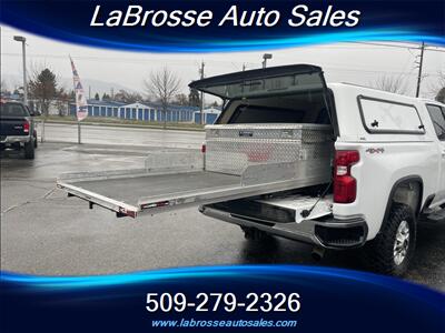 2020 Chevrolet Silverado 2500 LT - Photo 13 - Spokane Valley, WA 99016
