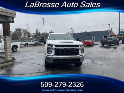 2020 Chevrolet Silverado 2500 LT - Photo 3 - Spokane Valley, WA 99016