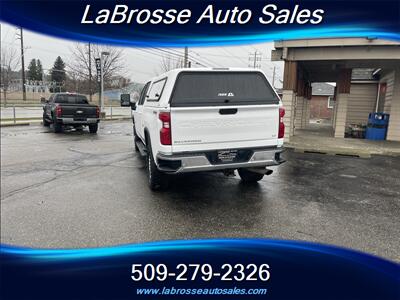 2020 Chevrolet Silverado 2500 LT - Photo 7 - Spokane Valley, WA 99016