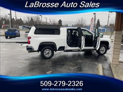 2020 Chevrolet Silverado 2500 LT - Photo 17 - Spokane Valley, WA 99016