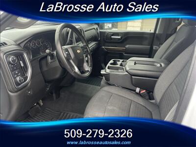 2020 Chevrolet Silverado 2500 LT - Photo 8 - Spokane Valley, WA 99016