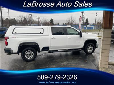 2020 Chevrolet Silverado 2500 LT - Photo 5 - Spokane Valley, WA 99016