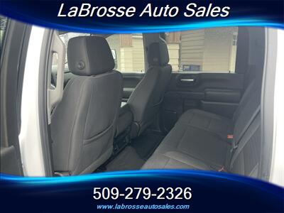 2020 Chevrolet Silverado 2500 LT - Photo 9 - Spokane Valley, WA 99016