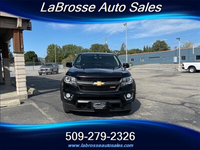 2018 Chevrolet Colorado Z71   - Photo 3 - Spokane Valley, WA 99016