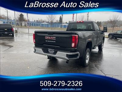 2024 GMC Sierra 2500 Pro   - Photo 6 - Spokane Valley, WA 99016