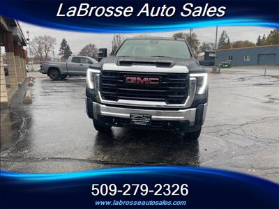 2024 GMC Sierra 2500 Pro   - Photo 3 - Spokane Valley, WA 99016