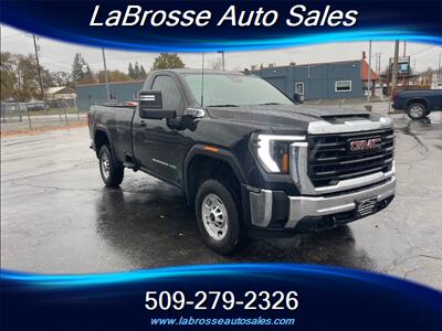 2024 GMC Sierra 2500 Pro   - Photo 4 - Spokane Valley, WA 99016