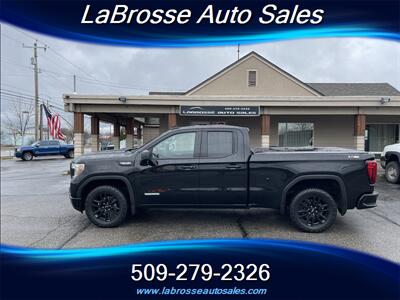 2021 GMC Sierra 1500 Elevation Truck