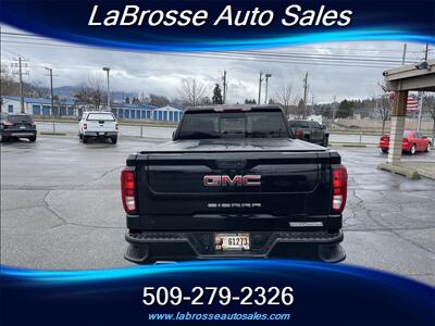 2021 GMC Sierra 1500 Elevation   - Photo 7 - Spokane Valley, WA 99016