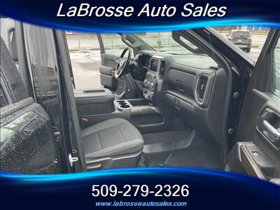 2021 GMC Sierra 1500 Elevation   - Photo 17 - Spokane Valley, WA 99016